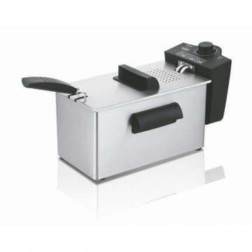 FRITAD HAEGER 3L.2000W.INOX...