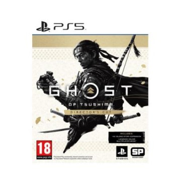 PLAYSTATION - Jogo PS5 Ghost Of Tsushima Director’s Cut 9713791 PLAYSTATION - 1