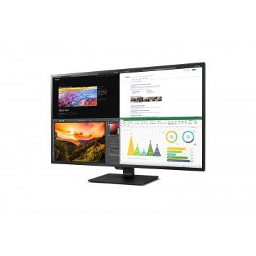 LG - Monitor LED IPS 4K 43UN700-B.AEU LG - 2