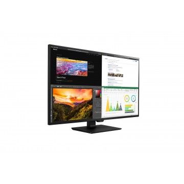 LG - Monitor LED IPS 4K 43UN700-B.AEU LG - 4