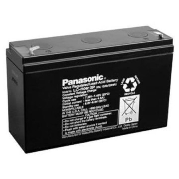 PANASONIC - Bateria AGM...