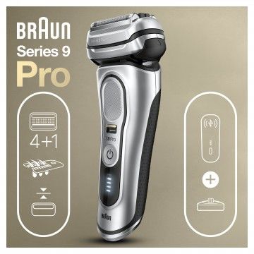 M.BARBEAR BRAUN REC.   -SERIES9/9427 BRAUN - 1