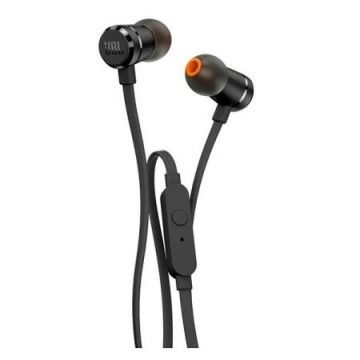 JBL - Auriculares T290 Preto JBL - 1