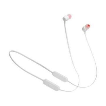 JBL - Auriculares Bluetooth T125BT Branco JBL - 1