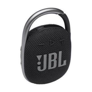 JBL - Coluna Bluetooth CLIP 4 Preto JBL - 1