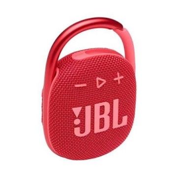 JBL - Coluna Bluetooth CLIP 4 Vermelho JBL - 1