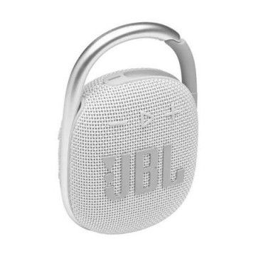 JBL - Coluna Bluetooth CLIP 4 Branco JBL - 1