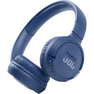 JBL - Auscultadores T510BT Azul JBL - 1