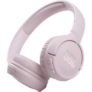 JBL - Auscultadores T510BT Rosa JBL - 1