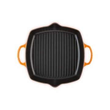 LE CREUSET - Skillet Grill Quad. Volcanico, Evolution 20200300900422 LE CREUSET - 2