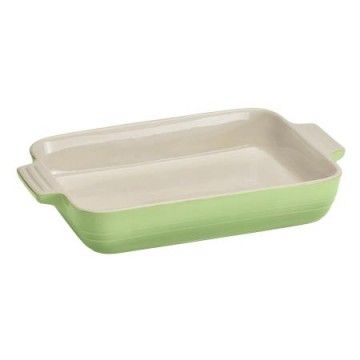 LE CREUSET - Bandeja Rect. 26cm Classic Light Palm 71103265990001 LE CREUSET - 1