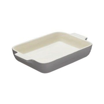 LE CREUSET - Bandeja Rect. 32cm Classic Gris 71103326950001 LE CREUSET - 1