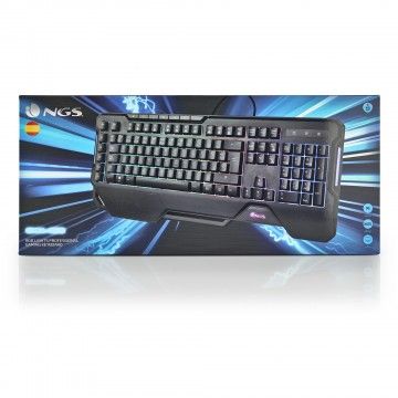 NGS - Teclado Gaming GKX-450 NGS - 2