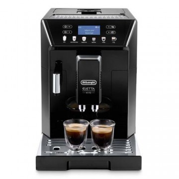 MÁQUINA DE CAFÉ SUPERAUTOMÁTICA DELONGHI - ECAM 46.860.B DELONGHI - 1