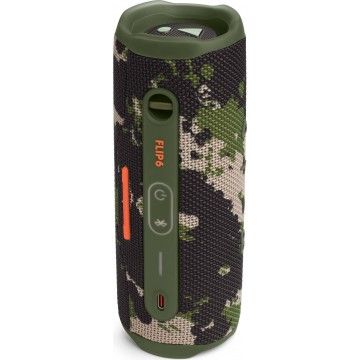 JBL - Coluna Portátil c/ BT Squad FLIP6 JBL - 6