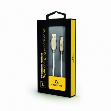 Cabo Usb 2.0 Para Lightning...