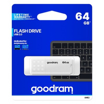 Pen Drive Goodram 64Gb UME2...