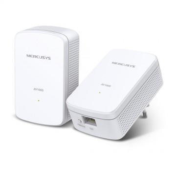 Powerline MERCUSYS 1000Mbps...