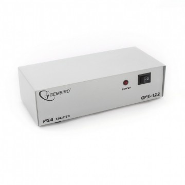 Vga Splitter 2 Portas