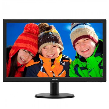 Monitor Philips 21.5" Led...