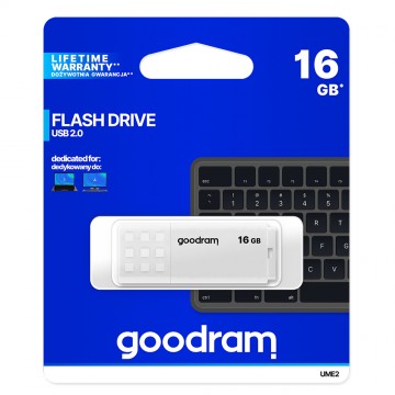 Pen Drive Goodram 16Gb UME2...