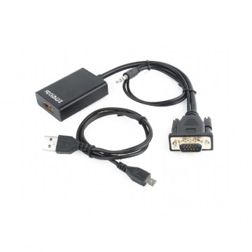 Adaptador Vga para HDMI...