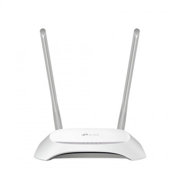 Router Tp-Link Wireless N...