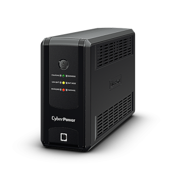 Ups CyberPower 850Va/425W Avr 3 Schuko Cyberpower - 1