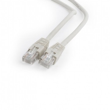 Cabo Rede Cat 6.  3M  - Cinza