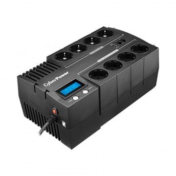 Ups Cyberpower 1200Va/720W Greenpower USB 4+4 Schu Cyberpower - 1