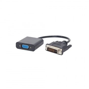 Adaptador Dvi-D  Para Vga 15 Pin Gembird - 1