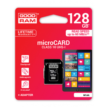 MICRO SDHC 128GB CLASS10...