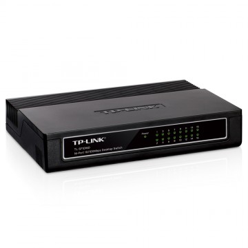SWITCH TP-LINK SF1016D...