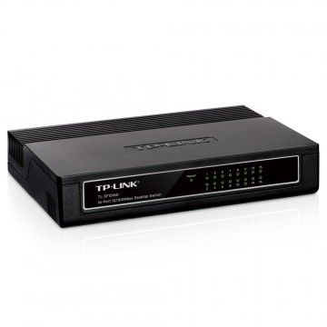 SWITCH TP-LINK SF1016D 16PORTAS 10/100MBITS TP-LINK - 1