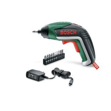 BOSCH - Aparafusadora 3,6V+Conj Bits32 06039A800S BOSCH - 1