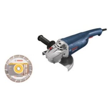 BOSCH - Rebarbadora Gws 20-230 Prof 06018C1104 BOSCH - 1