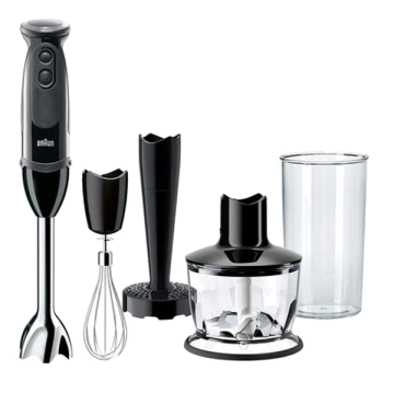 VARINHA BRAUN - MQ 5237 BK BRAUN - 1