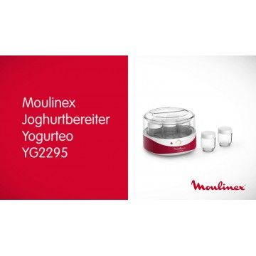 MOULINEX - Iogurteira YG229510 MOULINEX - 5