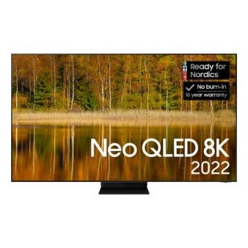 QLED SAMSUNG - QE75QN800BTXXC Samsung - 1