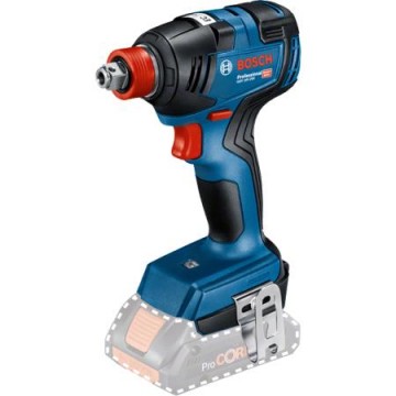 BOSCH-Aparafusadora GDX 18V-200+GSB-V55 06019J2208 BOSCH - 1