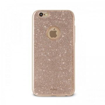 PURO - Capa Glitter iPhone 5|5S|SE IPC5SHINEGOLD PURO - 3