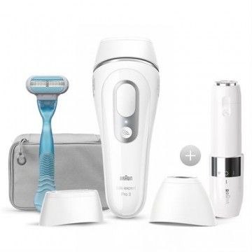 DEPILAD BRAUN IPL-LUZ PULSADA-PL3129 BRAUN - 1