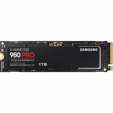 Disco SSD Samsung 980 Pro 1Tb M.2 2280 PCIe C/Taxas Samsung - 1