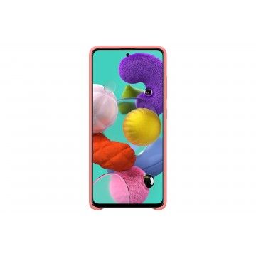 SAMSUNG - Capa Silicone Galaxy A51 EF-PA515TPEGEU Samsung - 2