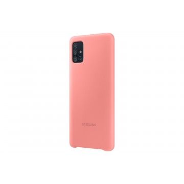 SAMSUNG - Capa Silicone Galaxy A51 EF-PA515TPEGEU Samsung - 3