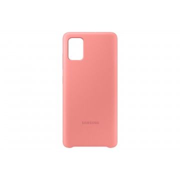 SAMSUNG - Capa Silicone Galaxy A51 EF-PA515TPEGEU Samsung - 5