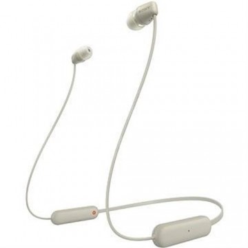 AURIC SONY BLUETOOTH-BEGE...