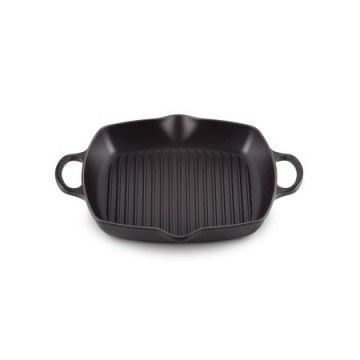 LE CREUSET - Skillet Grill Preto 20200300000422 LE CREUSET - 1