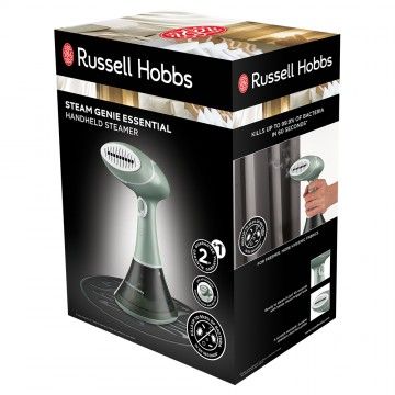 RUSSELL HOBBS - Steamer 25592-56 R. HOBBS - 8