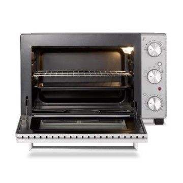 CASO - Mini Forno T0 32 SilverStyle 5CASOD2978 CASO - 2